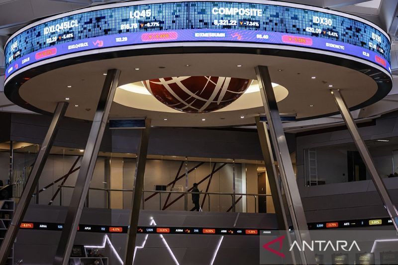 MSCI Hapus Enam Saham Indonesia dari Indeks Standar Global