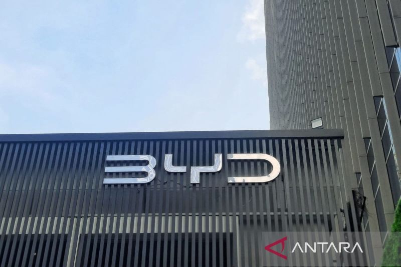 BYD dan Car Inc. Luncurkan 100.000 Mobil Sewa dengan Flash Charging