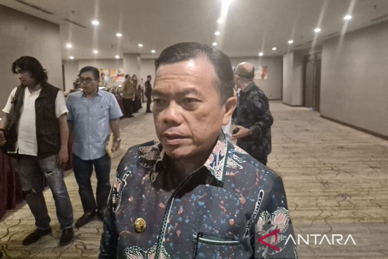 Gubernur Jambi Optimis pengalihan WK Migas Tapah Tingkatkan Produksi