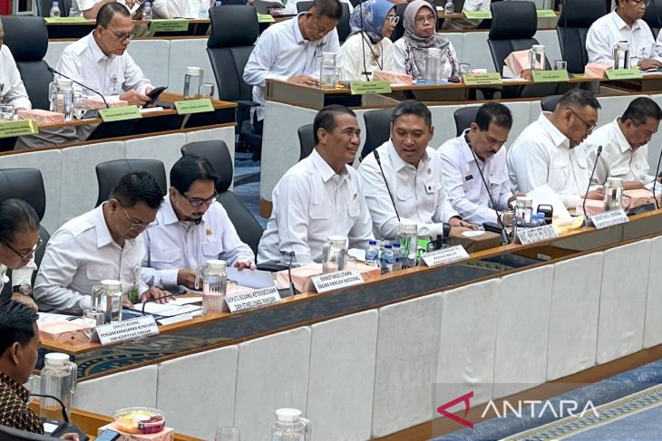 Mentan Jamin Kualitas Stok Beras Terjaga dan Siap Distribusi