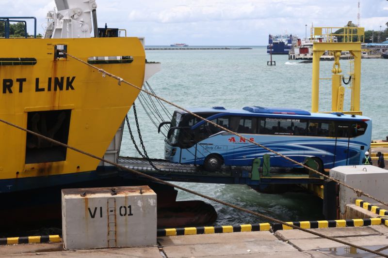 Diskon Penyeberangan Dihadirkan untuk 418 Ribu Pengguna ASDP