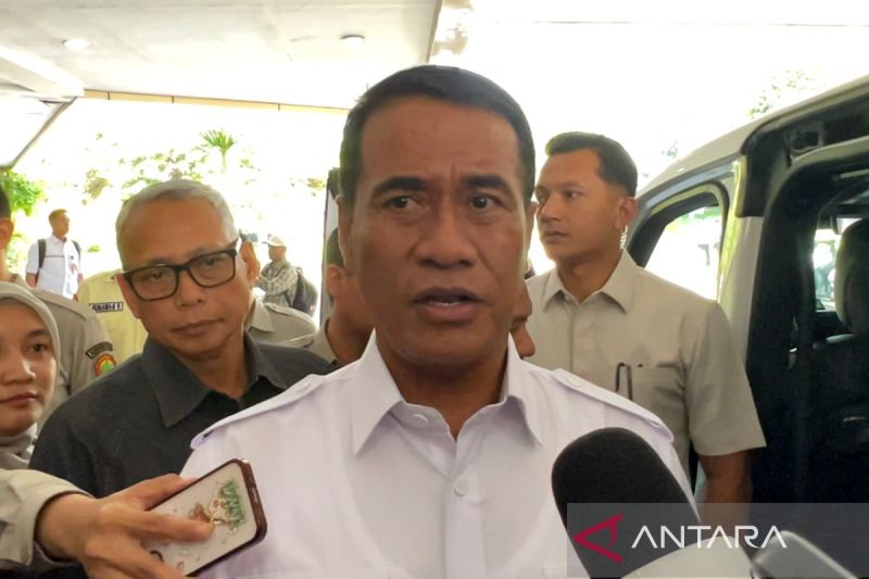 Mentan Bahas Kenaikan HET Minyakita dengan Mendag