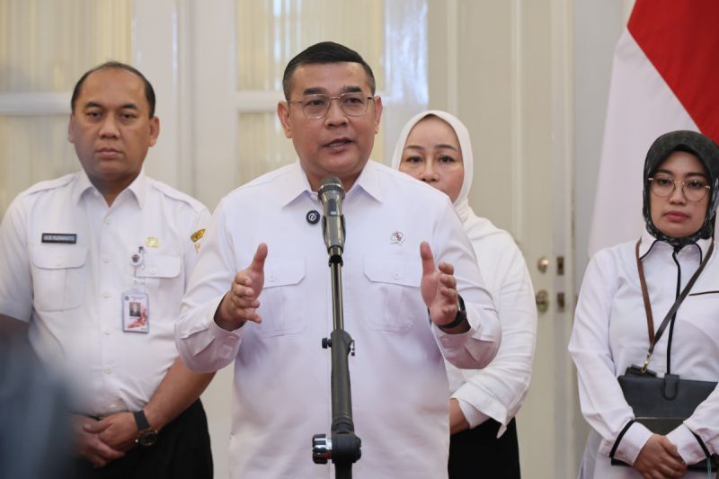 Wamen ATR: Sertifikasi Tanah DKI Jakarta Bisa Menjadi Contoh