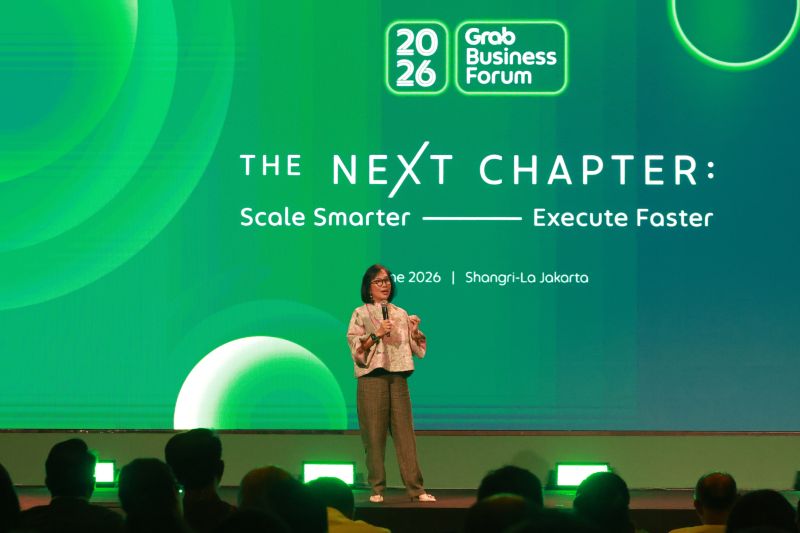 CEO Grab Indonesia: Bisnis Berkembang dalam Lanskap yang Semakin Rumit