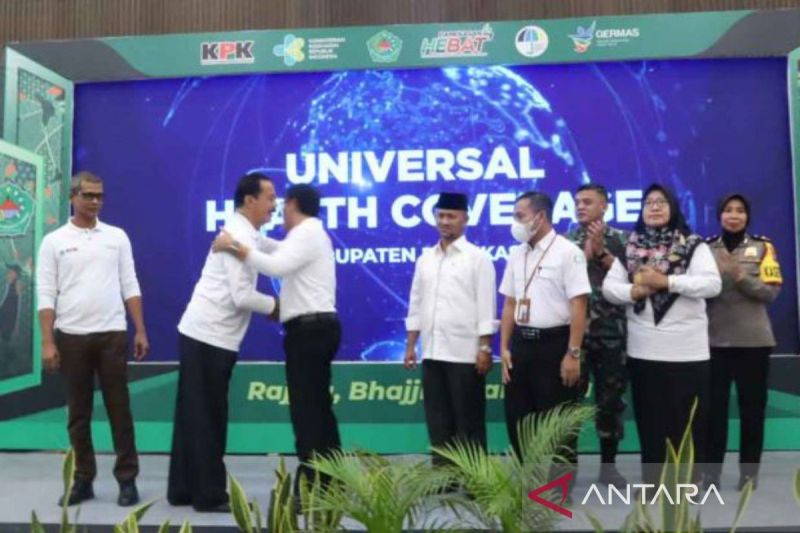 Pamekasan Gunakan Dana Cukai untuk Tingkatkan Layanan Kesehatan