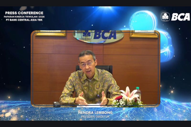 BCA Teruskan Program “Buyback” Saham Sebesar Rp5 Triliun
