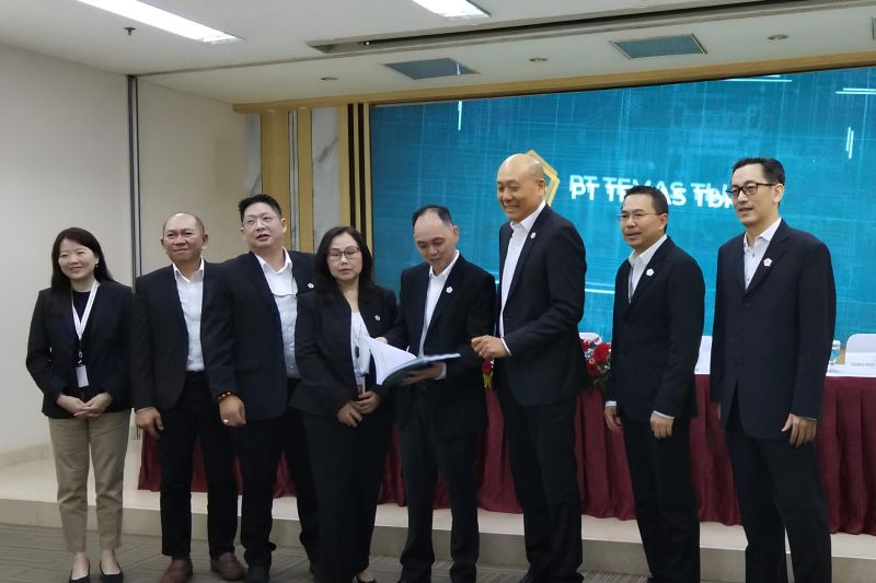 Dividen Rp228 Miliar Disetujui Pada RUPST Temas