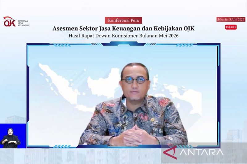 OJK Ungkap Fundamental Pasar dan Kinerja Emiten Tetap Kuat