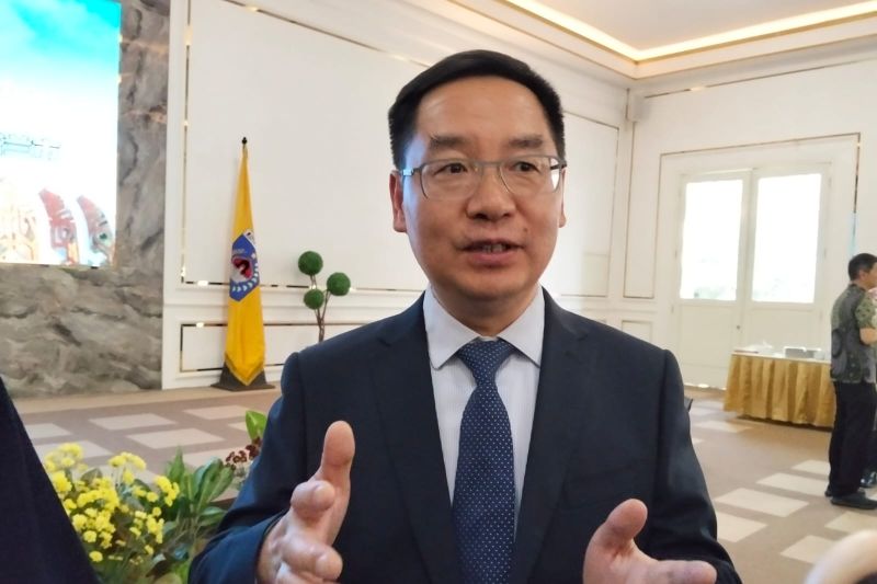 Kota Pengzhou Jalin Kerja Sama Pariwisata dan Pertanian Mataram