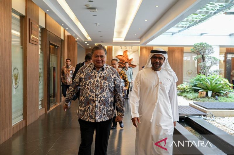 Indonesia Targetkan Investasi UEA Tingkatkan Rantai Pasok Nasional