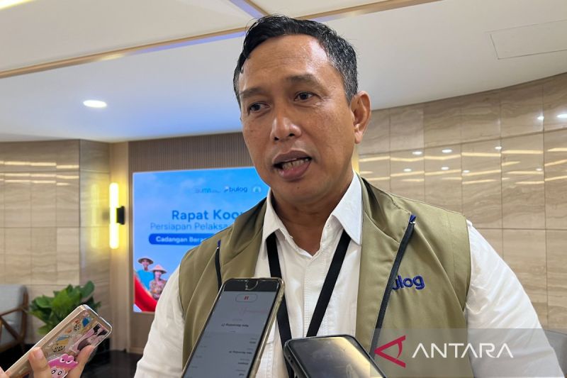Dirut Bulog Jamin Kesiapan Distribusi Bantuan Pangan Juli-September