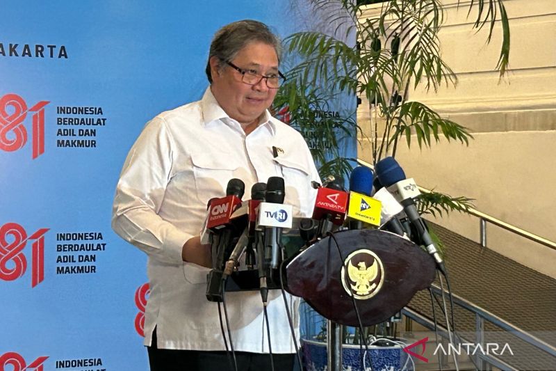 Airlangga: Pemerintah Mengungkap Capaian Ekonomi dan Investasi