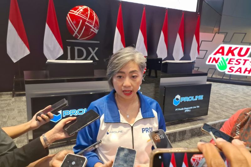 Prodia Diagnostic Dapatkan Rp62,74 Miliar dari IPO di Pasar Modal