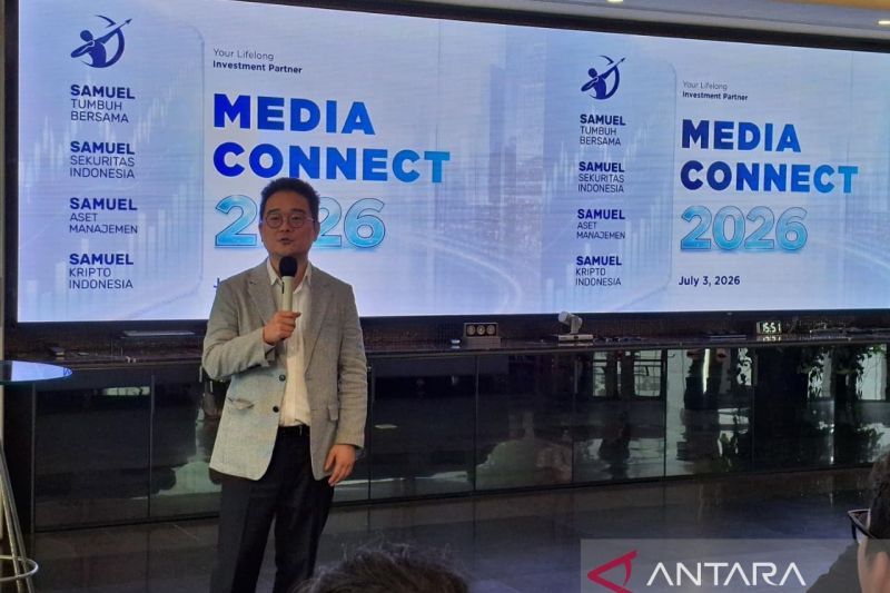Samuel Sekuritas Sampaikan Tantangan Pasar Keuangan 2026
