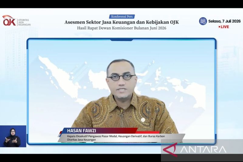 OJK Dikenakan Denda Rp86,26 Miliar kepada 100 Pihak PMDK